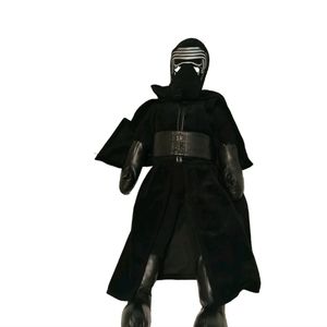 Star Wars Episode 7 Kylo Ren 27" tall Pillow Buddy Black